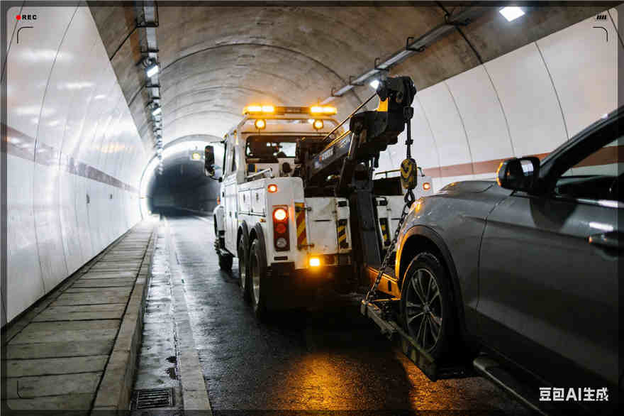 永泰道路救援汽车换轮胎